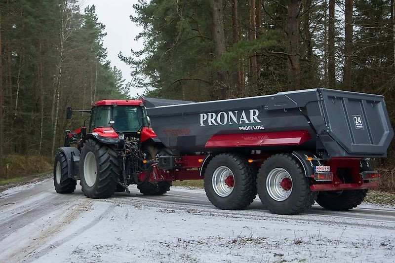 Kipper of the type PRONAR T701 HP Halfpipe, Preis inkl. MwSt., Gebrauchtmaschine in Lippetal (Picture 1)