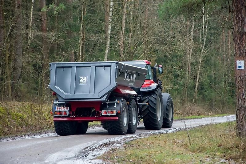 Kipper of the type PRONAR T701 HP Halfpipe, Preis inkl. MwSt., Gebrauchtmaschine in Lippetal (Picture 4)