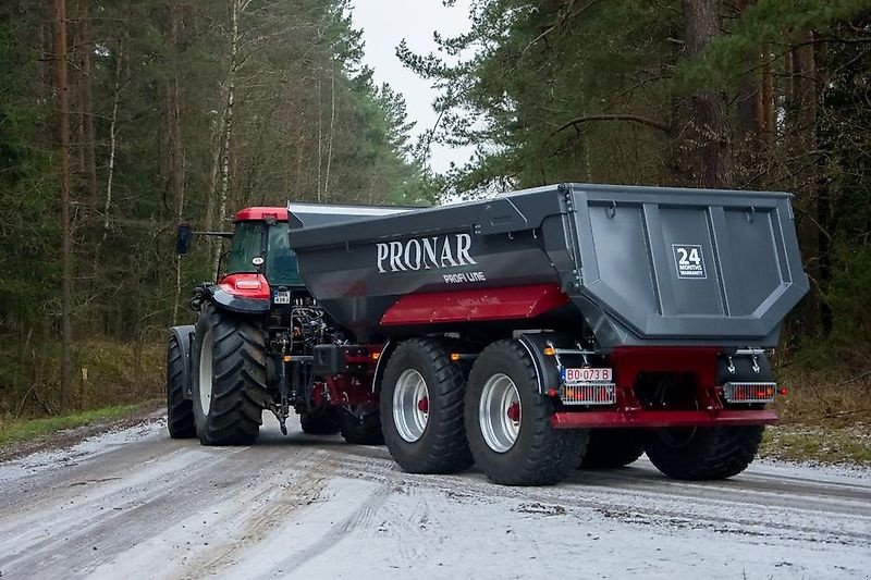 Kipper of the type PRONAR T701 HP Halfpipe, Preis inkl. MwSt., Gebrauchtmaschine in Lippetal (Picture 2)