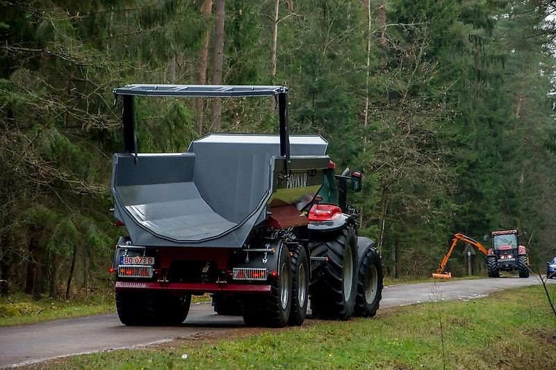 Kipper of the type PRONAR T701 HP Halfpipe, Preis inkl. MwSt., Gebrauchtmaschine in Lippetal (Picture 6)