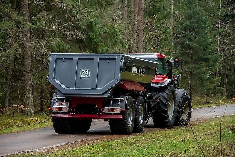 Kipper vrste PRONAR T701 HP Halfpipe, Gebrauchtmaschine v Lippetal (Slika 7)