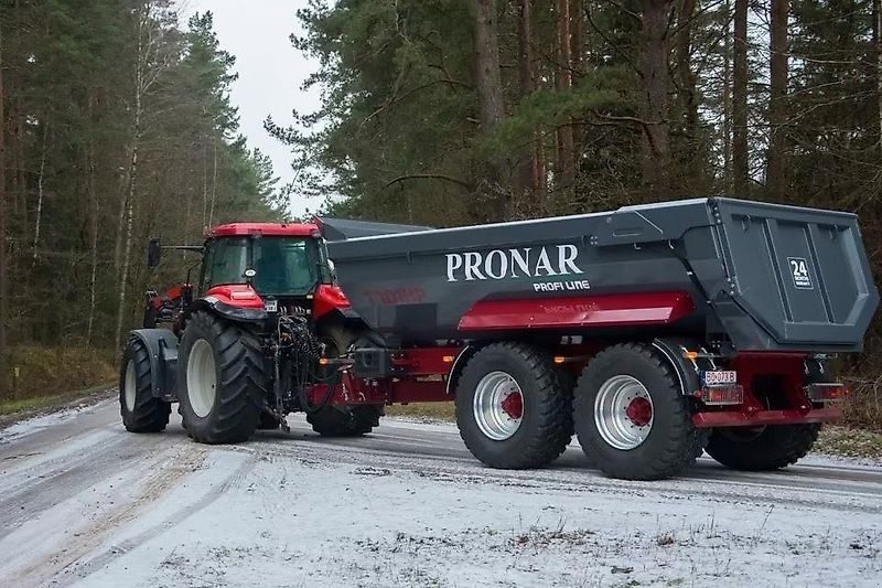 Kipper typu PRONAR T701HP Halfpipe, 22t, Preis inkl. MwSt., Gebrauchtmaschine v Lippetal (Obrázek 1)