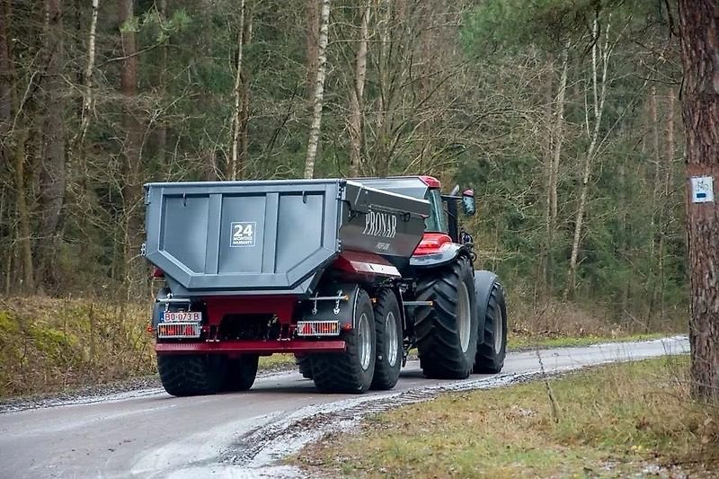 Kipper typu PRONAR T701HP Halfpipe, 22t, Preis inkl. MwSt., Gebrauchtmaschine v Lippetal (Obrázek 3)