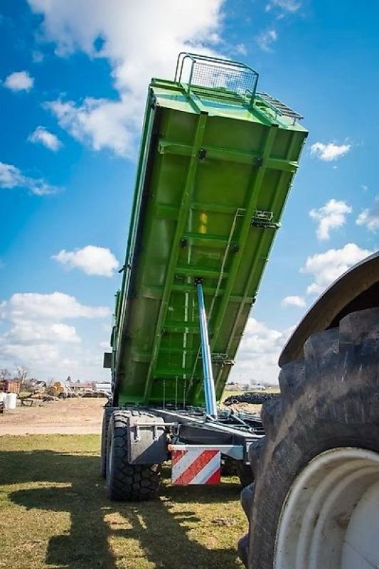 Kipper of the type PRONAR Tandem Muldenkipper T 700M/1 Kippsystem zweiseitig, Preis inkl. 19% MwSt., Gebrauchtmaschine in Lippetal (Picture 3)