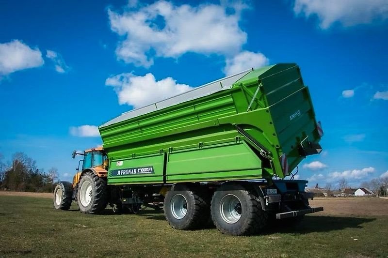 Kipper of the type PRONAR Tandem Muldenkipper T 700M/1 Kippsystem zweiseitig, Preis inkl. 19% MwSt., Gebrauchtmaschine in Lippetal (Picture 1)