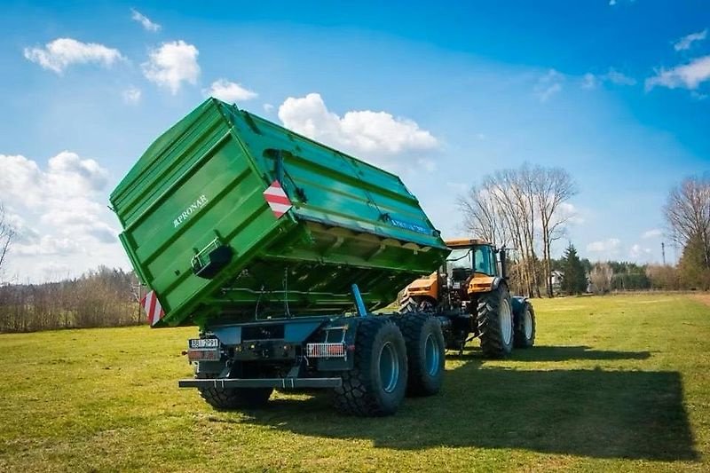 Kipper of the type PRONAR Tandem Muldenkipper T 700M/1 Kippsystem zweiseitig, Preis inkl. 19% MwSt., Gebrauchtmaschine in Lippetal (Picture 6)