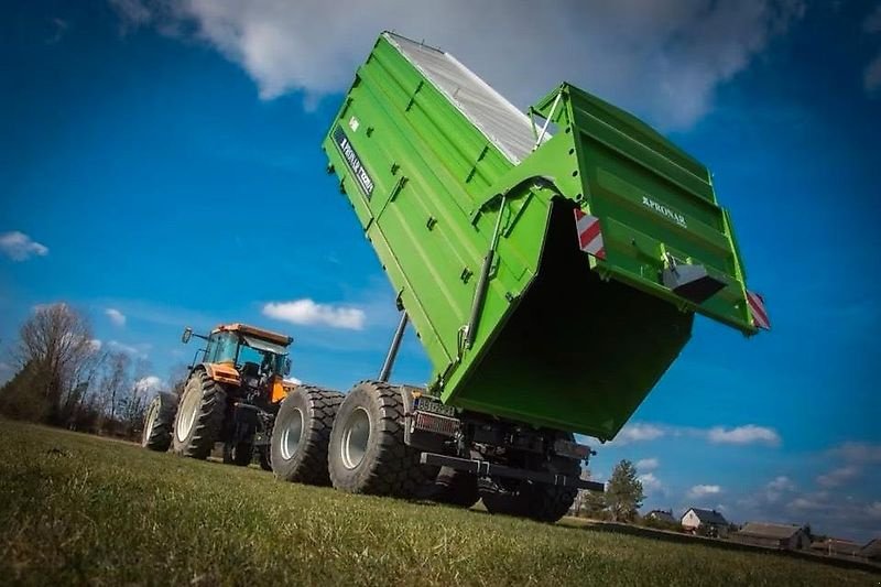 Kipper of the type PRONAR Tandem Muldenkipper T 700M/1 Kippsystem zweiseitig, Preis inkl. 19% MwSt., Gebrauchtmaschine in Lippetal (Picture 5)