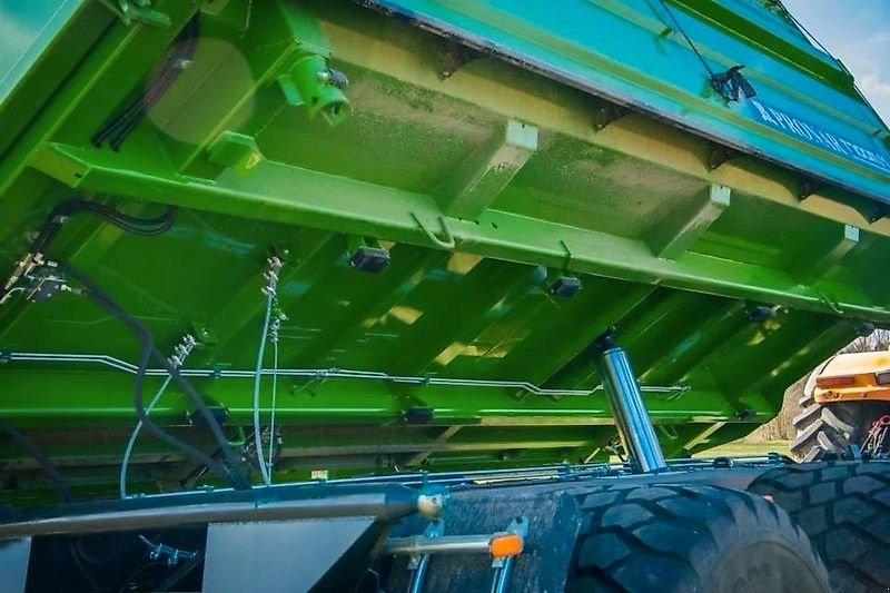 Kipper of the type PRONAR Tandem Muldenkipper T 700M/1 Kippsystem zweiseitig, Preis inkl. 19% MwSt., Gebrauchtmaschine in Lippetal (Picture 7)