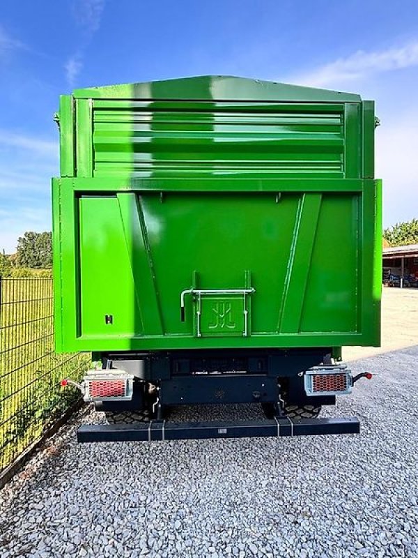 Kipper of the type PRONAR Tandem Muldenkipper T669/1 Kippsystem zweiseitig, Preis inkl. 19% MwSt., Gebrauchtmaschine in Lippetal (Picture 3)