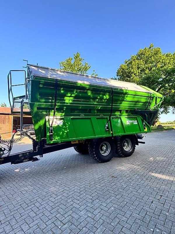 Kipper of the type PRONAR Tandem Muldenkipper T669/1 Kippsystem zweiseitig, Preis inkl. 19% MwSt., Gebrauchtmaschine in Lippetal (Picture 4)