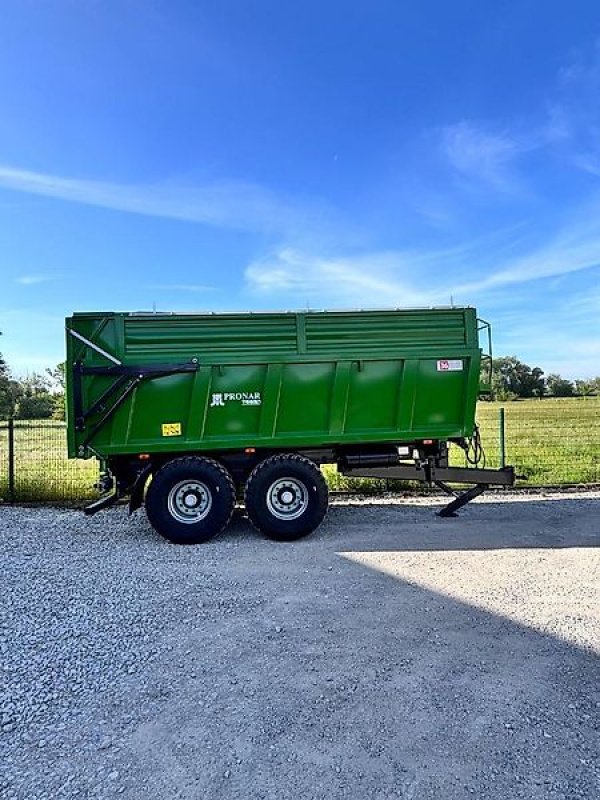 Kipper of the type PRONAR Tandem Muldenkipper T669/1 Kippsystem zweiseitig, Preis inkl. 19% MwSt., Gebrauchtmaschine in Lippetal (Picture 1)