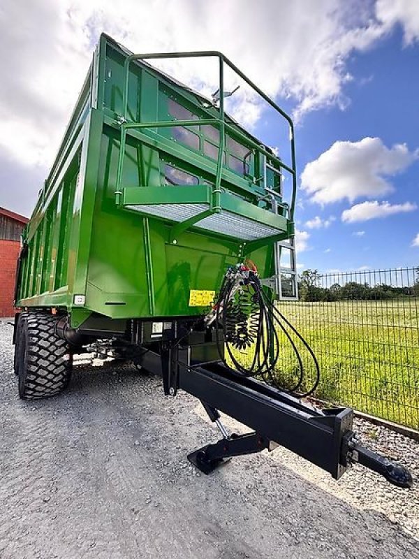 Kipper of the type PRONAR Tandem Muldenkipper T669/1 Kippsystem zweiseitig, Preis inkl. 19% MwSt., Gebrauchtmaschine in Lippetal (Picture 5)