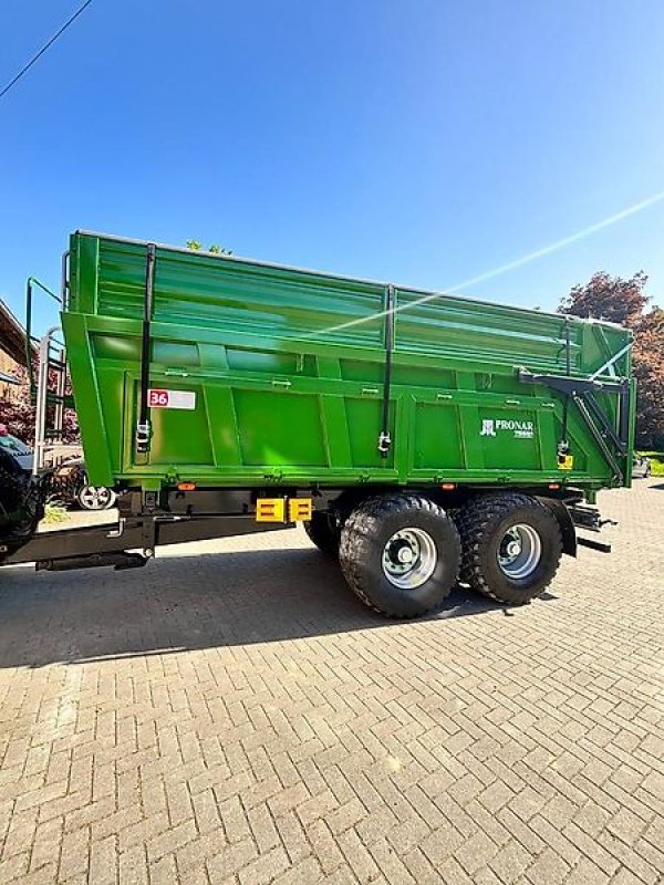 Kipper of the type PRONAR Tandem Muldenkipper T669/1 Kippsystem zweiseitig, Preis inkl. 19% MwSt., Gebrauchtmaschine in Lippetal (Picture 6)