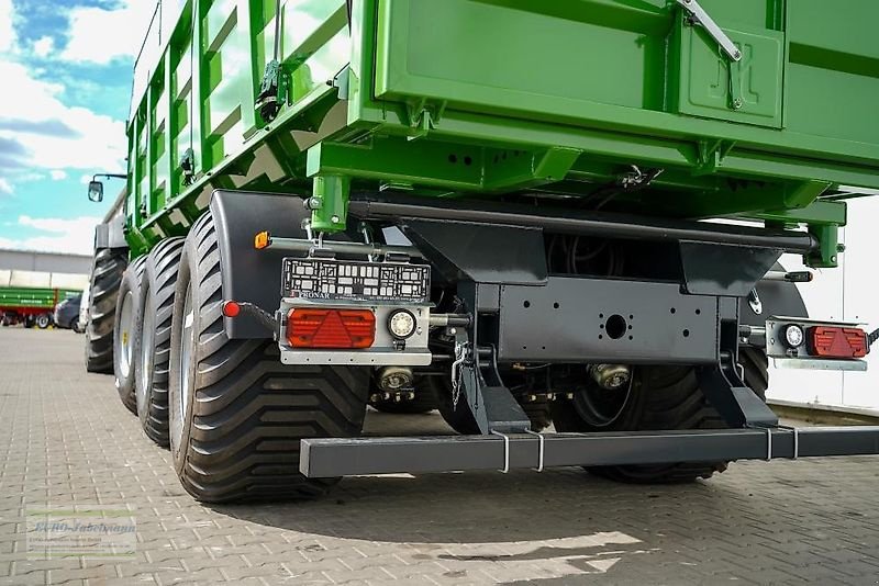 Kipper typu PRONAR Tridem-Muldenkipper T 8724, 34 to, NEU, Neumaschine v Itterbeck (Obrázek 4)