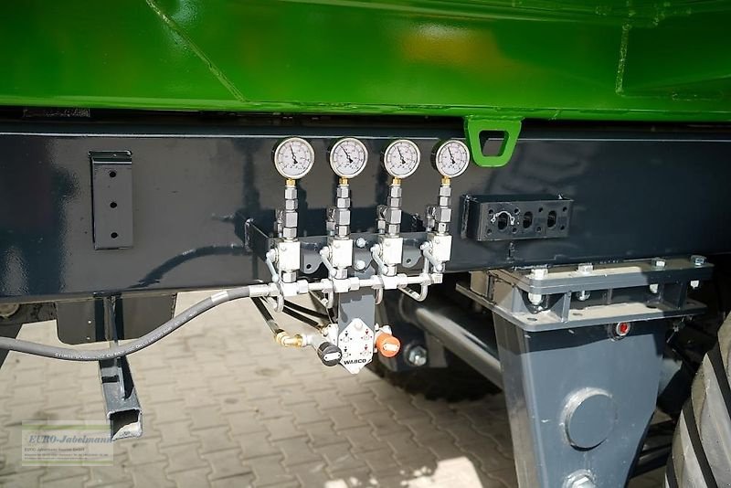 Kipper typu PRONAR Tridem-Muldenkipper T 8724, 34 to, NEU, Neumaschine v Itterbeck (Obrázek 5)