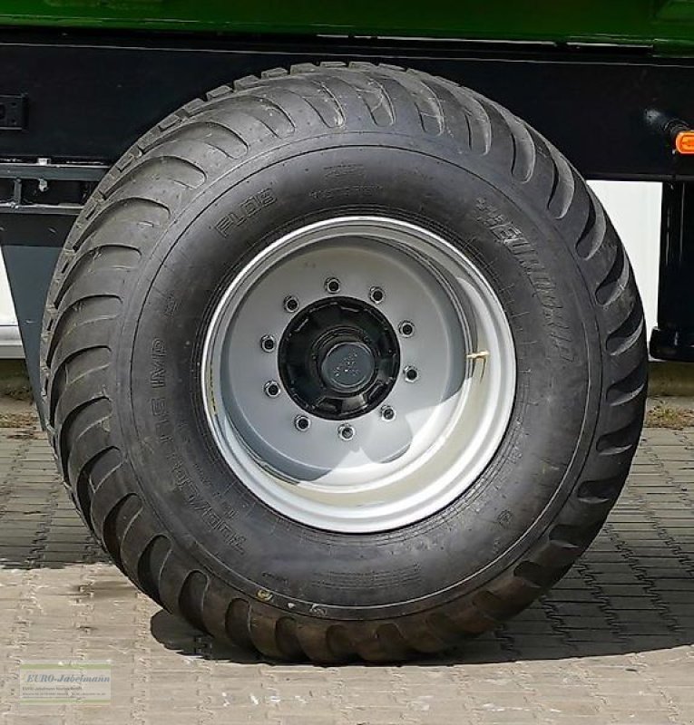 Kipper typu PRONAR Tridem-Muldenkipper T 8724, 34 to, NEU, Neumaschine v Itterbeck (Obrázek 6)