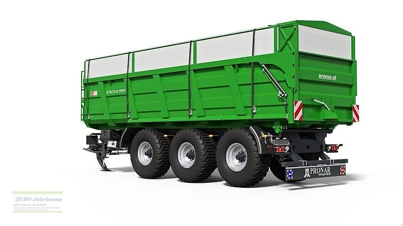 Kipper typu PRONAR Tridem-Muldenkipper T 8724, 34 to, NEU, Neumaschine v Itterbeck (Obrázek 3)