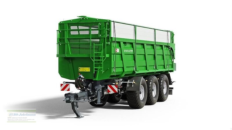 Kipper typu PRONAR Tridem-Muldenkipper T 8724, 34 to, NEU, Neumaschine v Itterbeck (Obrázek 2)