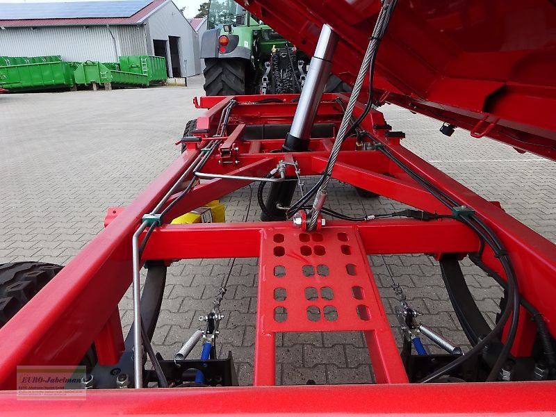 Kipper a típus PRONAR Zwei-Achs-Dreiseitenkipper T 672 Eco 8,0 to. z.G.G, Zweiachskipper, Dreiseitenkipper Anhänger, Neumaschine ekkor: Itterbeck (Kép 13)