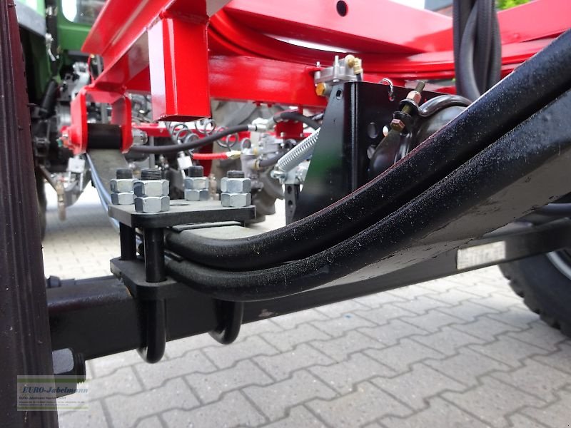 Kipper a típus PRONAR Zwei-Achs-Dreiseitenkipper T 672 Eco 8,0 to. z.G.G, Zweiachskipper, Dreiseitenkipper Anhänger, Neumaschine ekkor: Itterbeck (Kép 19)