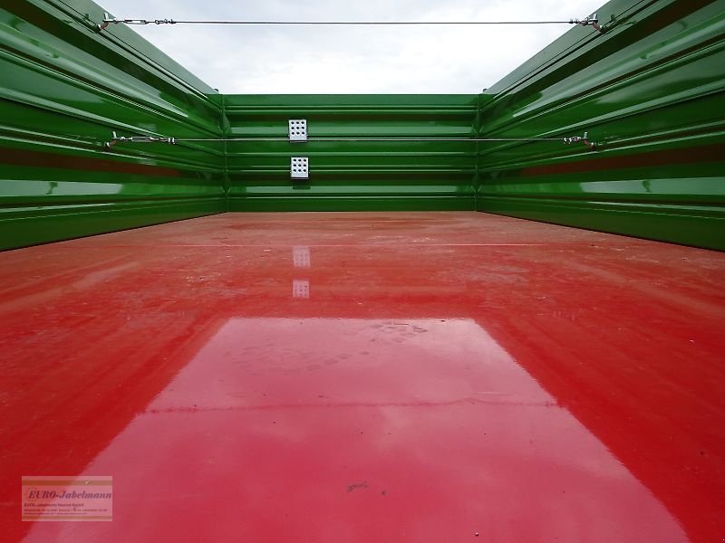 Kipper a típus PRONAR Zwei-Achs-Dreiseitenkipper T 672 Eco 8,0 to. z.G.G, Zweiachskipper, Dreiseitenkipper Anhänger, Neumaschine ekkor: Itterbeck (Kép 11)