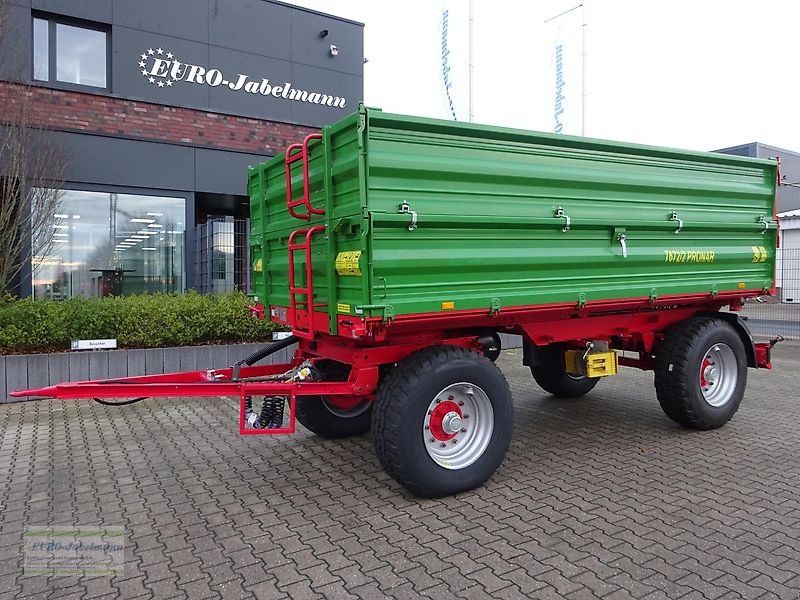 Kipper типа PRONAR Zweiachsdreiseitenkipper, T 672/2,  14t. überjährig, 2 x vorhanden, NEU, Gebrauchtmaschine в Itterbeck (Фотография 1)