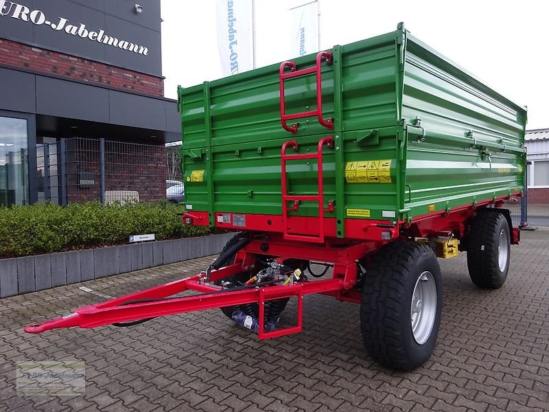 Kipper типа PRONAR Zweiachsdreiseitenkipper, T 672/2,  14t. überjährig, 2 x vorhanden, NEU, Gebrauchtmaschine в Itterbeck (Фотография 5)