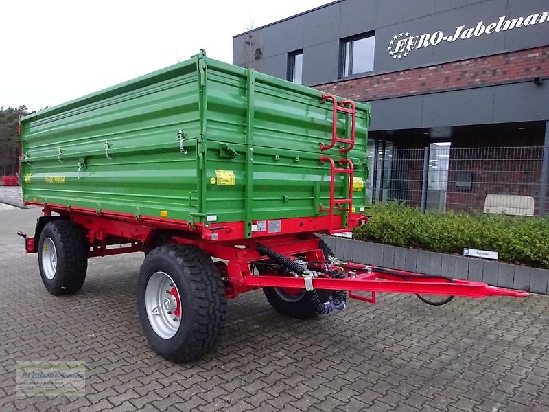 Kipper типа PRONAR Zweiachsdreiseitenkipper, T 672/2,  14t. überjährig, 2 x vorhanden, NEU, Gebrauchtmaschine в Itterbeck (Фотография 2)