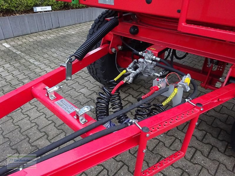 Kipper типа PRONAR Zweiachsdreiseitenkipper, T 672/2,  14t. überjährig, 2 x vorhanden, NEU, Gebrauchtmaschine в Itterbeck (Фотография 12)