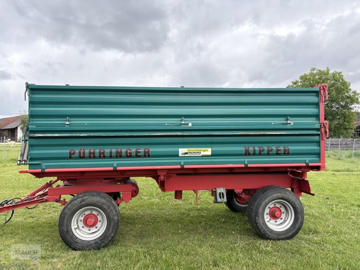 Kipper tipa Pühringer 10t 3-Seitenkipper, Gebrauchtmaschine u Burgkirchen (Slika 12)