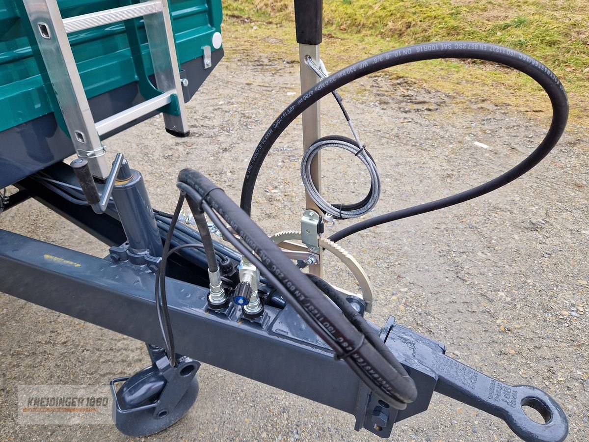 Kipper des Typs Pühringer 3518, Neumaschine in Altenfelden (Bild 5)