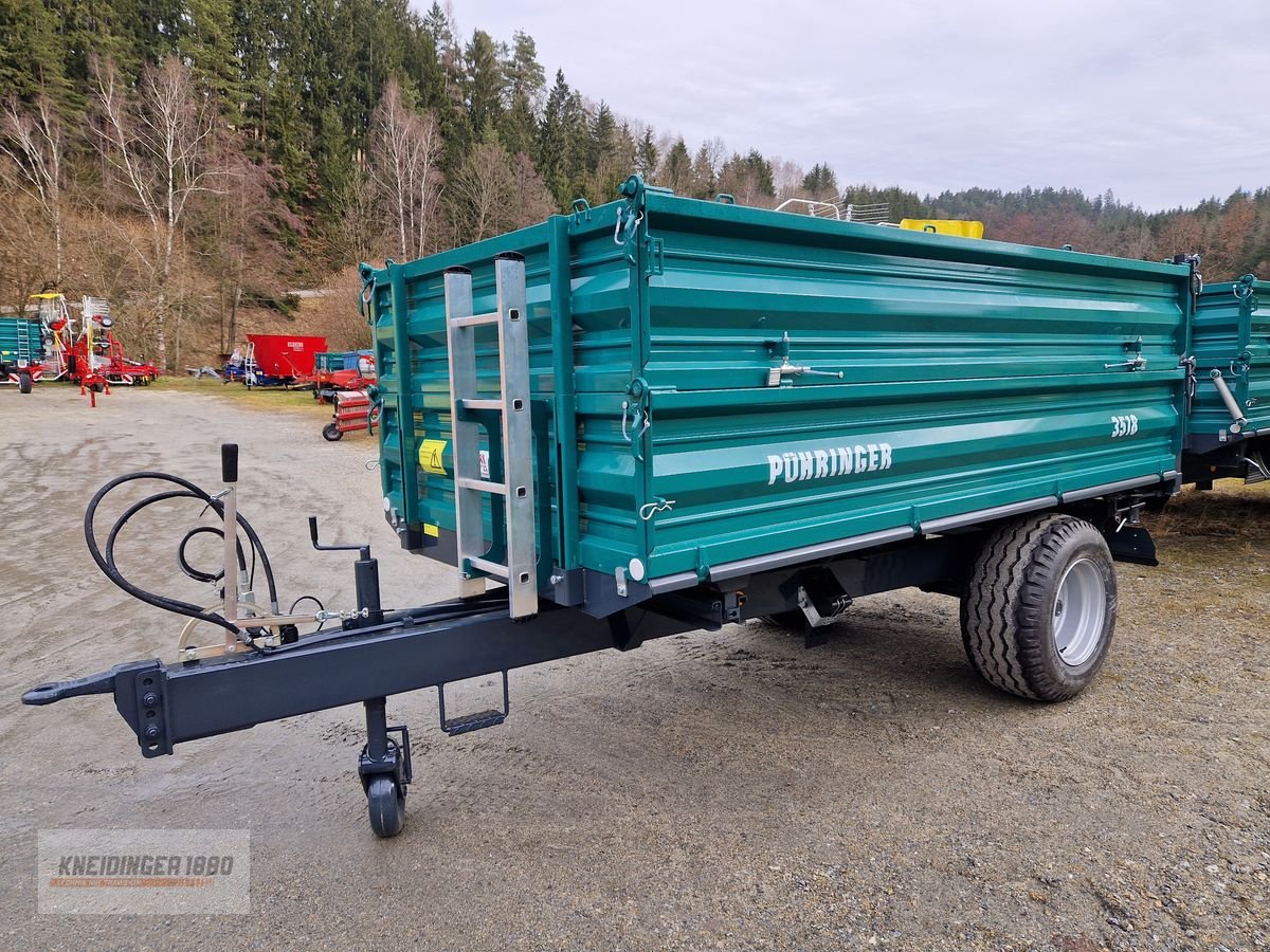 Kipper des Typs Pühringer 3518, Neumaschine in Altenfelden (Bild 2)