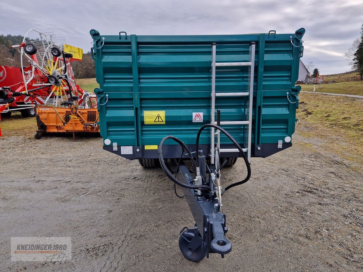 Kipper des Typs Pühringer 3518, Neumaschine in Altenfelden (Bild 4)