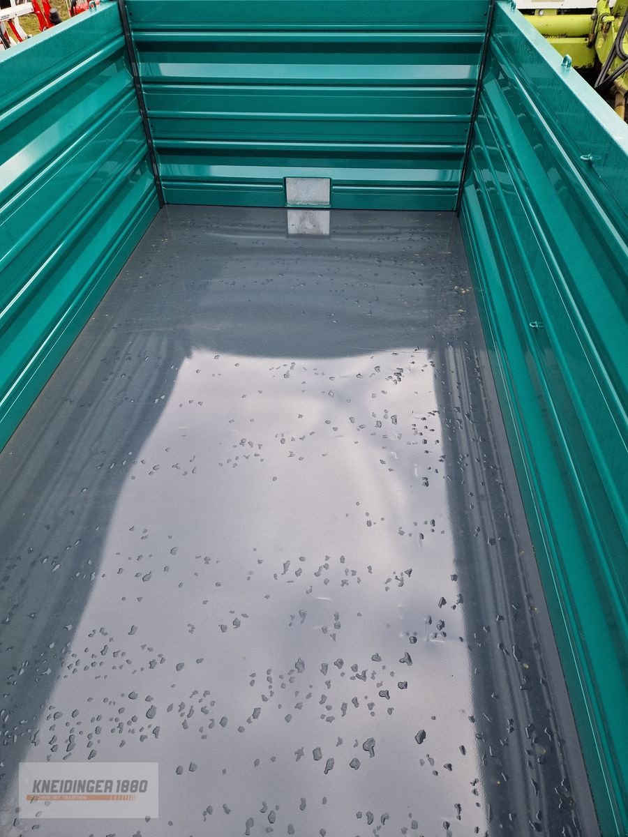 Kipper des Typs Pühringer 3518, Neumaschine in Altenfelden (Bild 7)