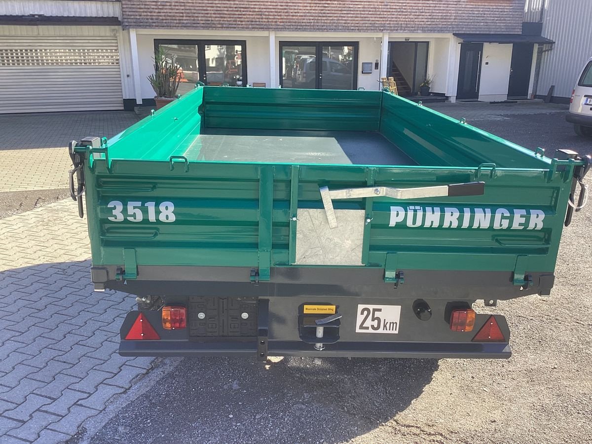 Kipper typu Pühringer 3518, Neumaschine v Bezau (Obrázek 7)