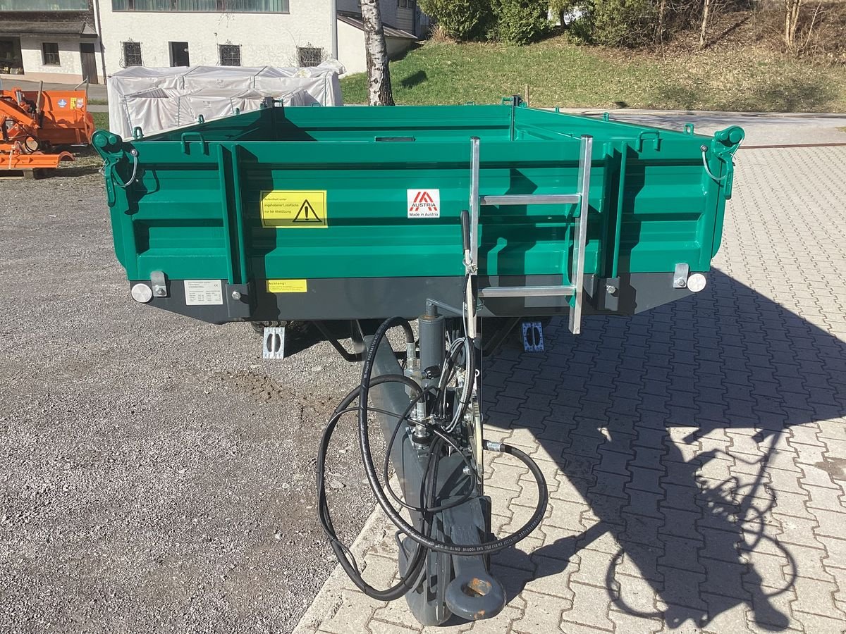 Kipper typu Pühringer 3518, Neumaschine v Bezau (Obrázek 3)