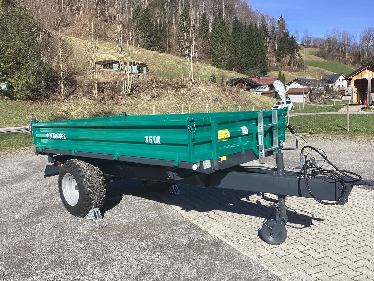 Kipper typu Pühringer 3518, Neumaschine v Bezau (Obrázek 9)