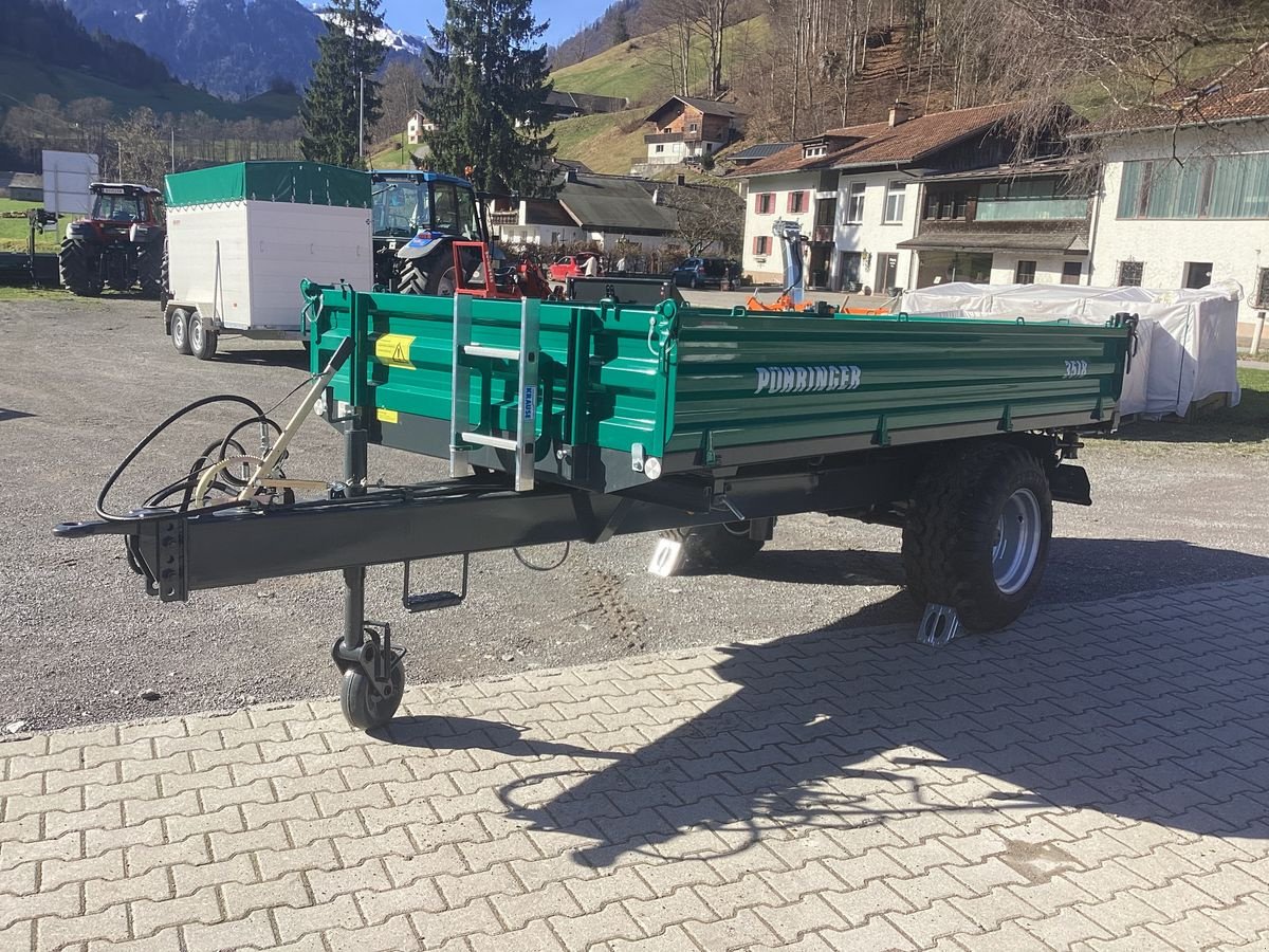 Kipper typu Pühringer 3518, Neumaschine v Bezau (Obrázek 4)