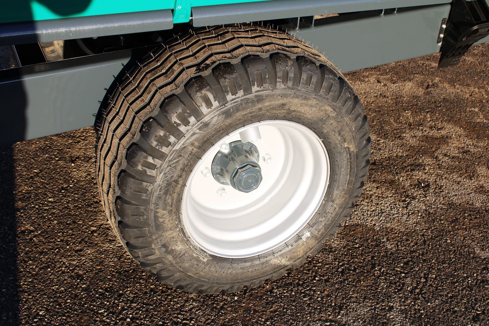 Kipper typu Pühringer 3818 Einachskipper, Neumaschine v Neukirchen am Walde  (Obrázek 7)