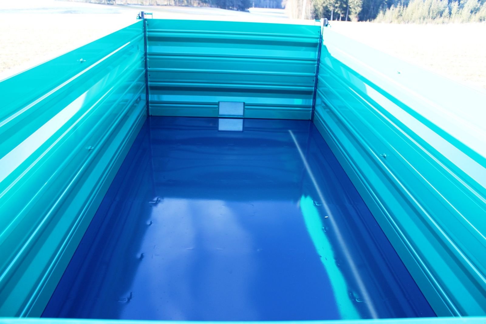 Kipper typu Pühringer 3818 Einachskipper, Neumaschine v Neukirchen am Walde  (Obrázek 6)