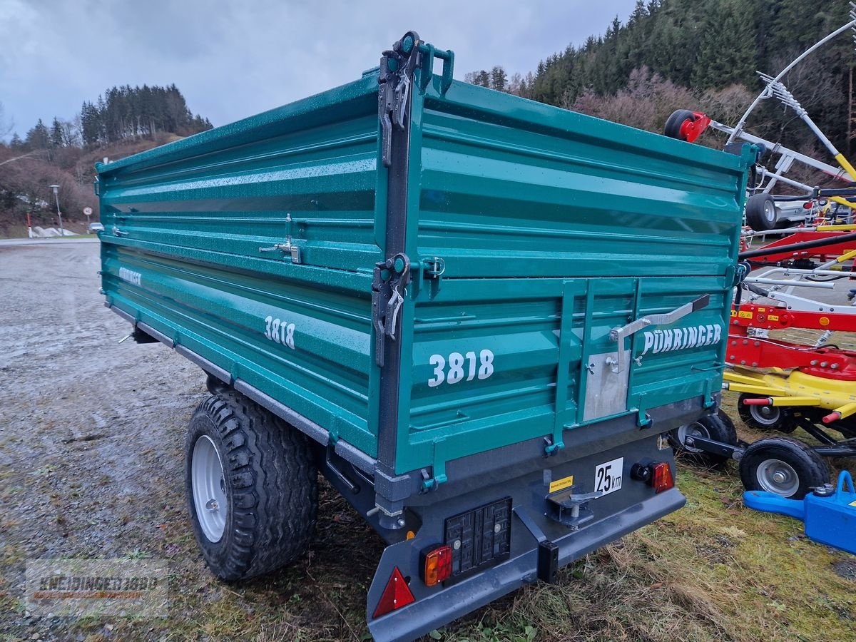 Kipper des Typs Pühringer 3818, Neumaschine in Altenfelden (Bild 3)