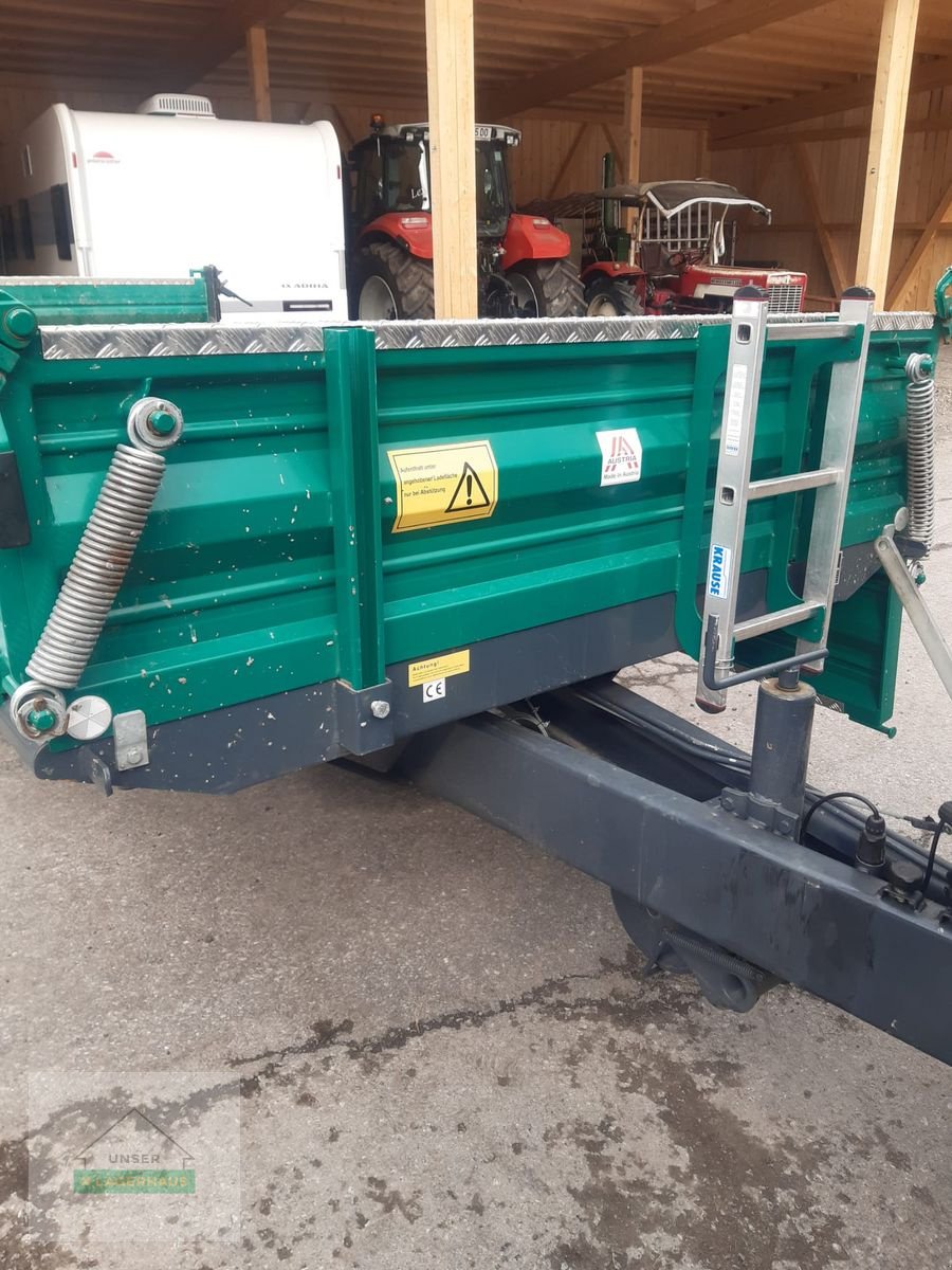 Kipper Türe ait Pühringer 4020, Gebrauchtmaschine içinde Schlitters (resim 5)