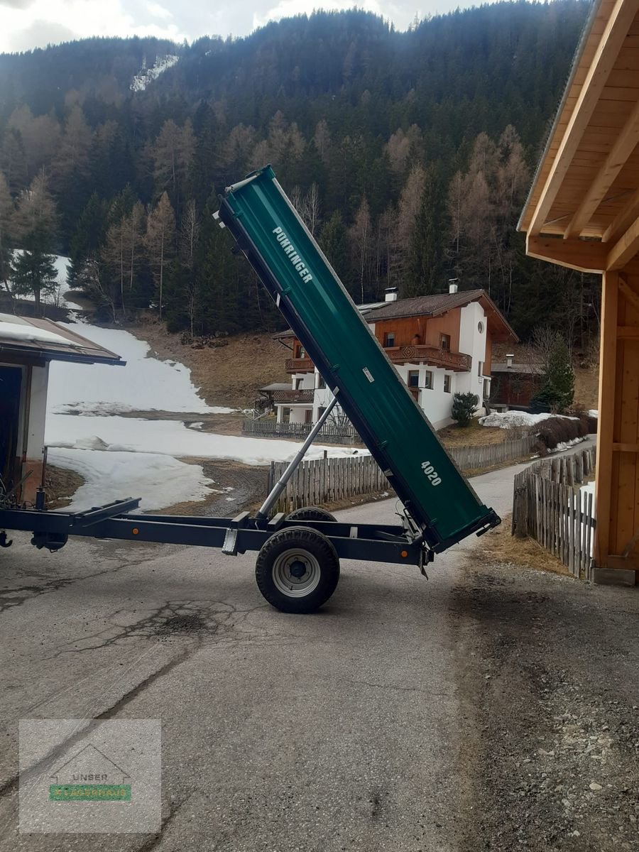 Kipper Türe ait Pühringer 4020, Gebrauchtmaschine içinde Schlitters (resim 1)