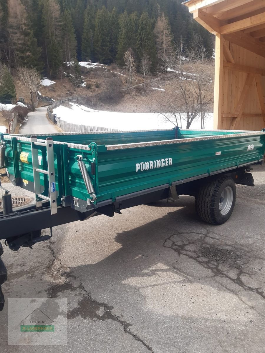 Kipper Türe ait Pühringer 4020, Gebrauchtmaschine içinde Schlitters (resim 10)