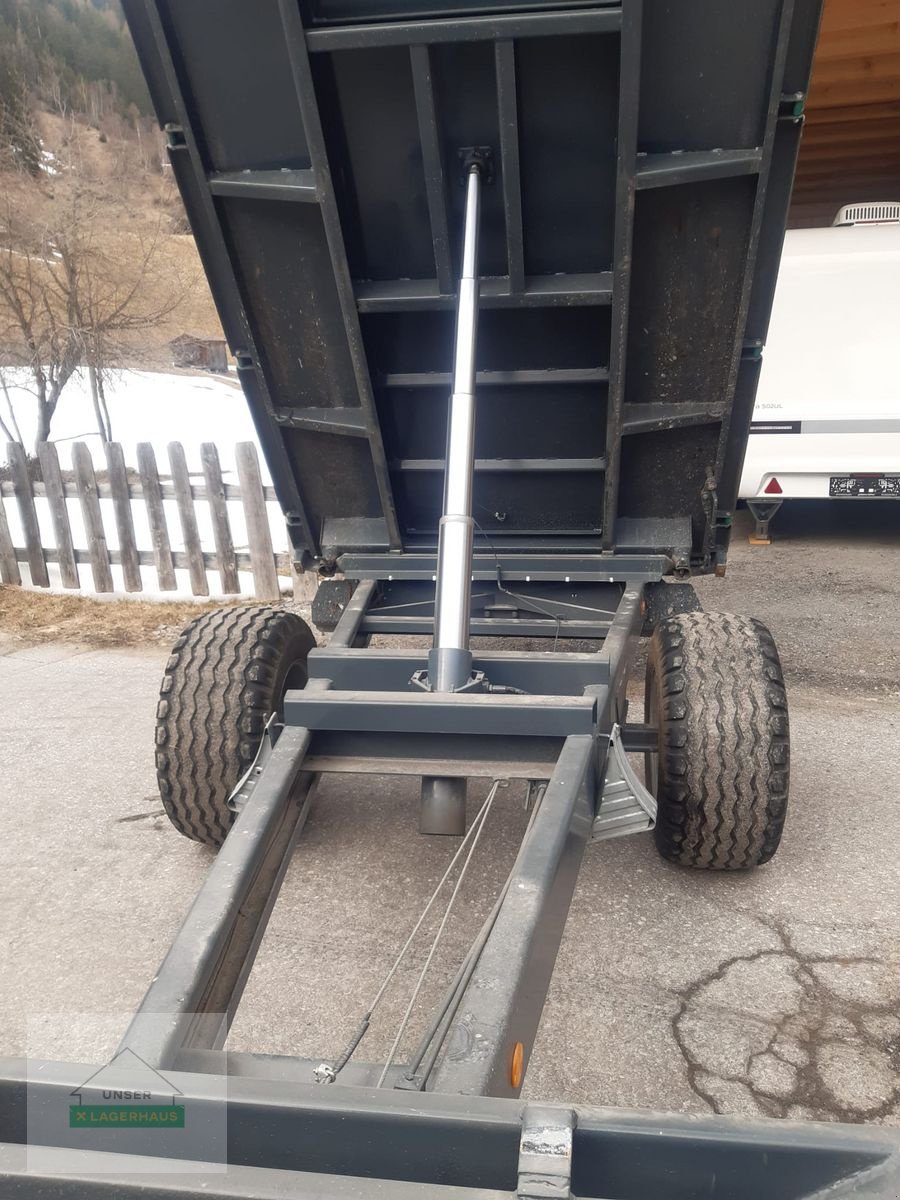 Kipper Türe ait Pühringer 4020, Gebrauchtmaschine içinde Schlitters (resim 7)