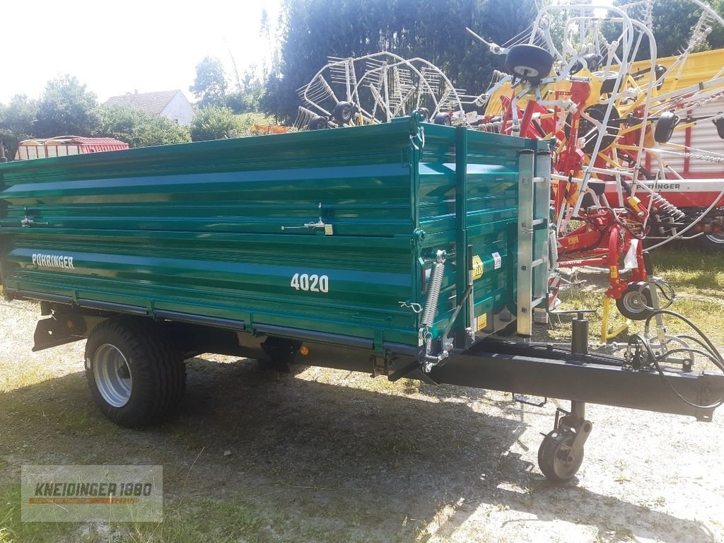 Kipper of the type Pühringer 4020, Gebrauchtmaschine in Altenfelden (Picture 3)