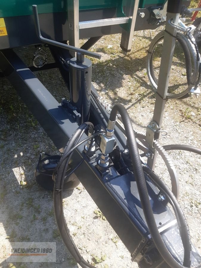 Kipper of the type Pühringer 4020, Gebrauchtmaschine in Altenfelden (Picture 9)