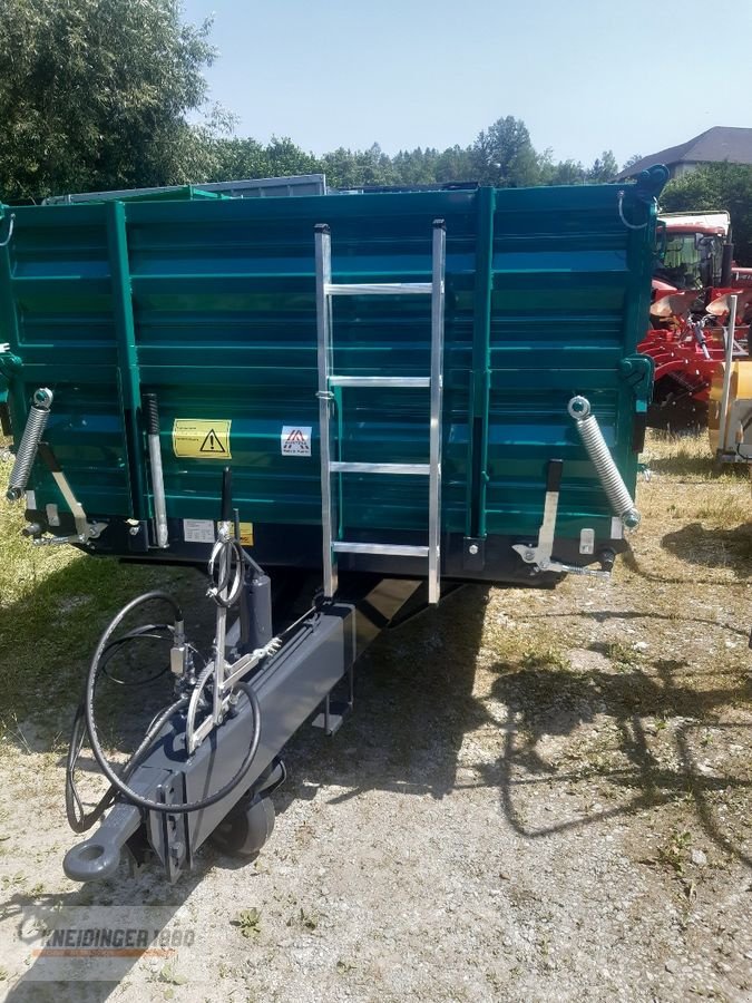 Kipper of the type Pühringer 4020, Gebrauchtmaschine in Altenfelden (Picture 4)