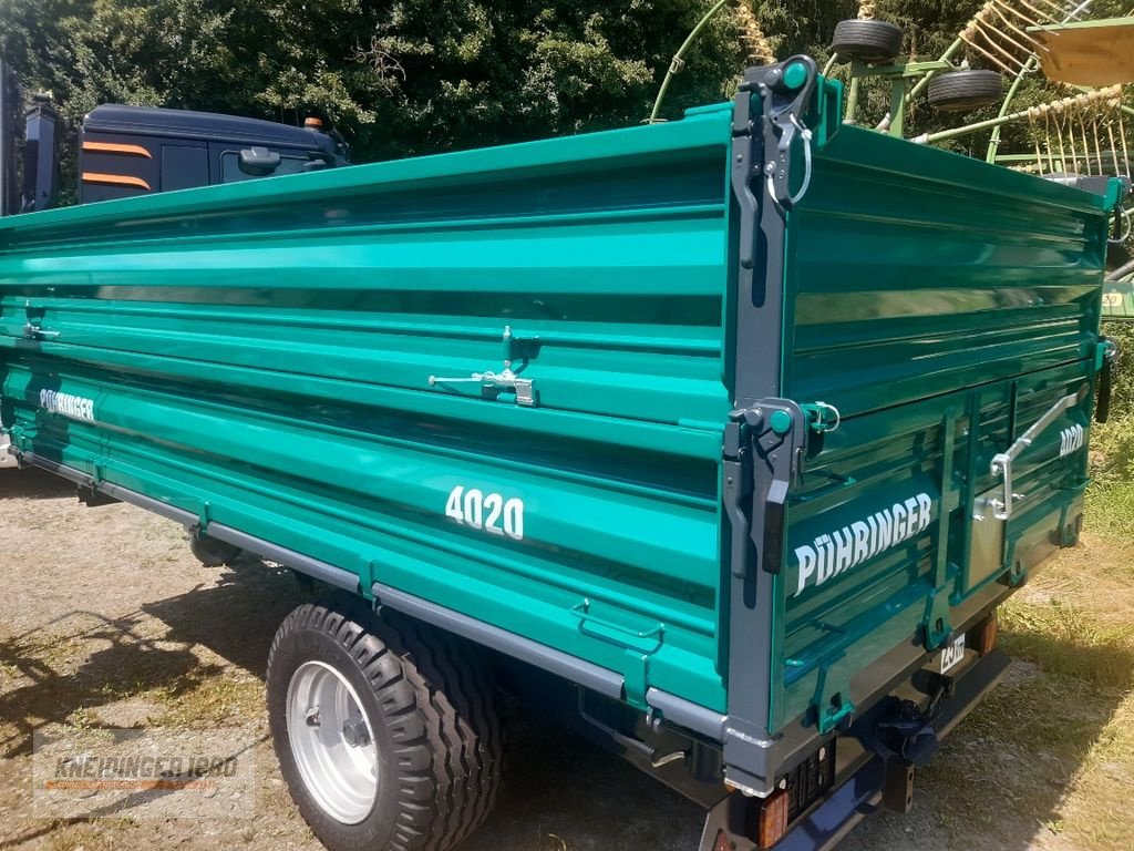 Kipper of the type Pühringer 4020, Gebrauchtmaschine in Altenfelden (Picture 5)
