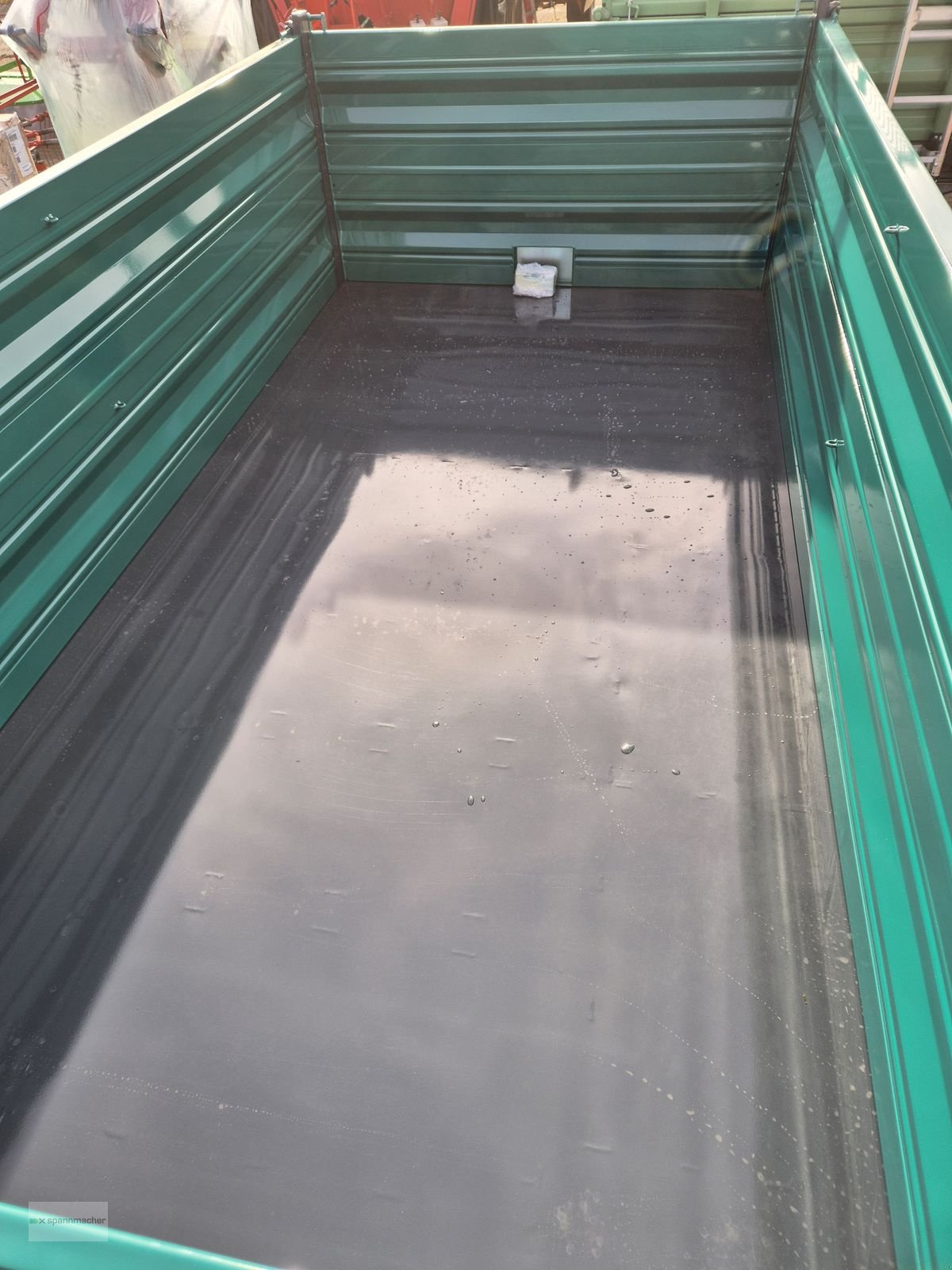 Kipper του τύπου Pühringer 4020, Neumaschine σε Auerbach (Φωτογραφία 6)